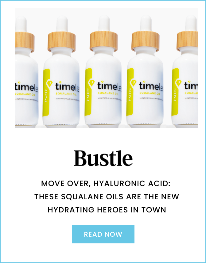  Move Over, Hyaluronic Acid: These Squalane Oils Are The New Hydrating Heroes In Town
