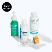 hydrating bundle by timeless skin care
